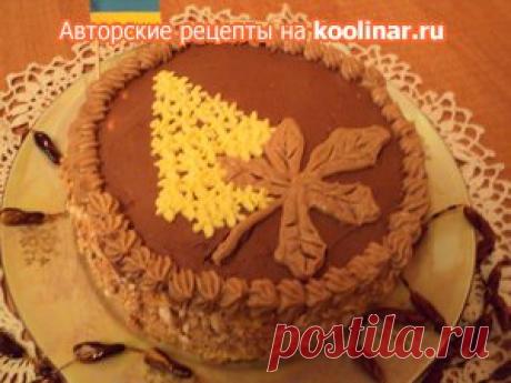 Торт «Киевский». пошаговый рецепт с фотографиями