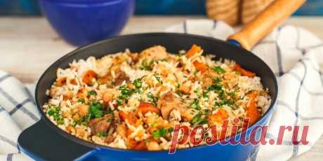 Курица с рисом по-ирански : Мясные блюда : Кулинария : Subscribe.Ru