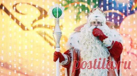 В Великом Устюге в вотчине Деда Мороза выпал первый снег