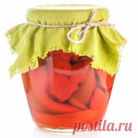 Рецепты самых вкусных и выгодных заготовок из перца