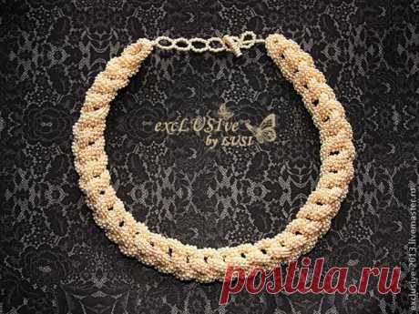 Ожерелье Pearl passion