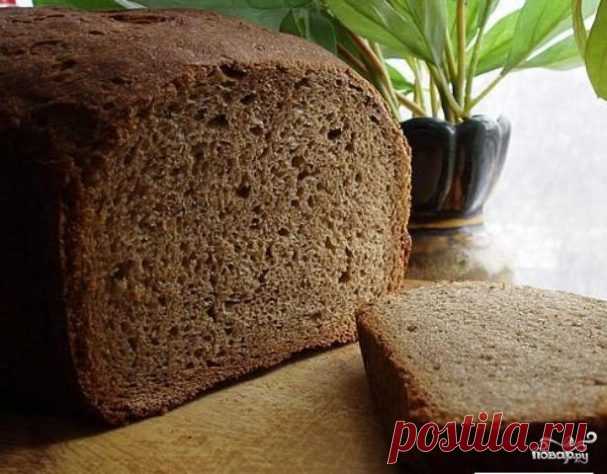 Дарницкий хлеб в хлебопечке - пошаговый рецепт с фото на Повар.ру