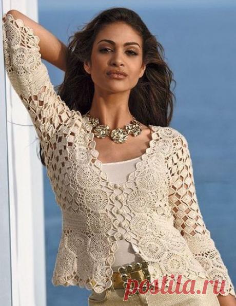 Блузки, пуловеры, топы, болеро | Записи в рубрике Блузки, пуловеры, топы, болеро | Дневник Liousy
