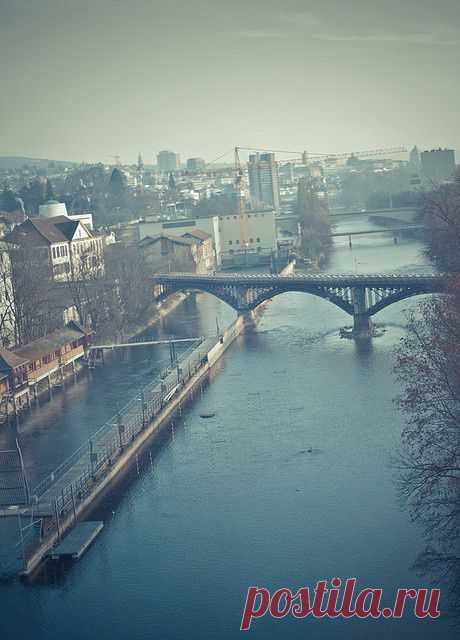 Zurich -  от пользователя vanessa weber на Flickr | Switzerland