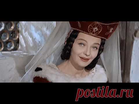 Крестоносцы (Польша, 1960, 2 серии) исторический, по роману Генрика Сенкевича, советский дубляж
