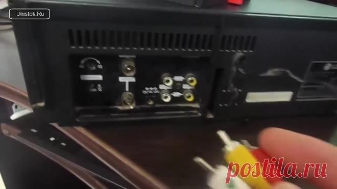 Как переписать видеокасеты на комп