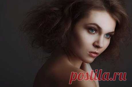 Портретная ретушь