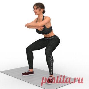 Фитнес с GoodLooker