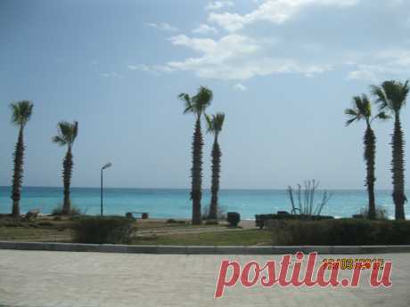 Пляжи в Анталии