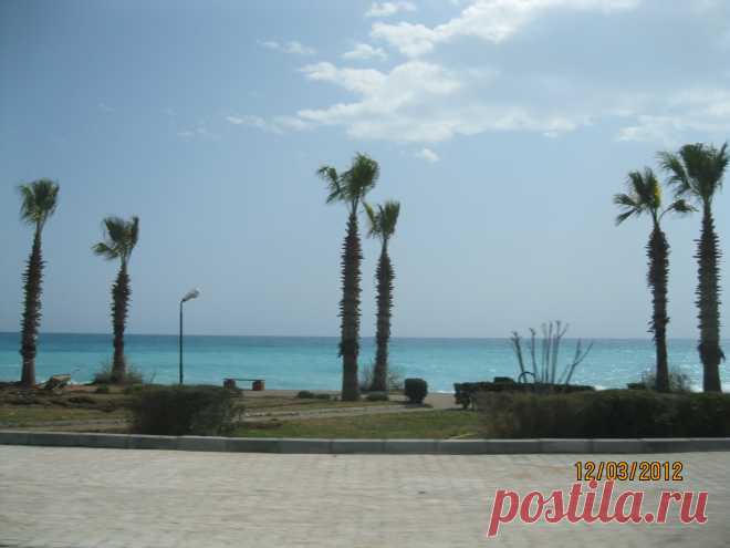 Пляжи в Анталии