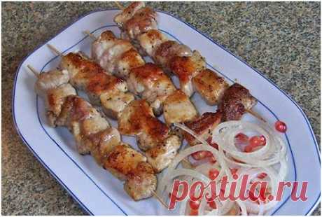 Как мариновать мясо