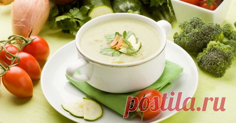 Лучший и самый полезный детоксифицирующий суп! Вкусно и просто