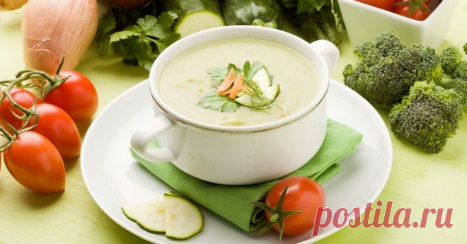Лучший и самый полезный детоксифицирующий суп! Вкусно и просто