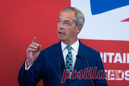Идеолог Brexit допустил раздел Украины в рамках мира с Россией