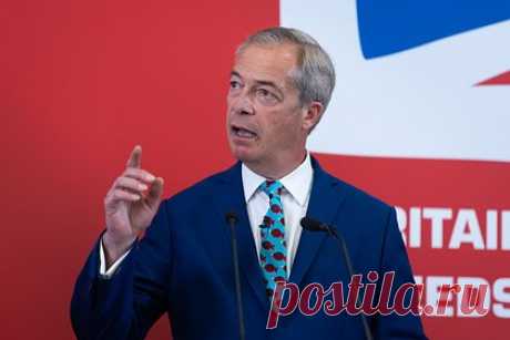 Идеолог Brexit допустил раздел Украины в рамках мира с Россией