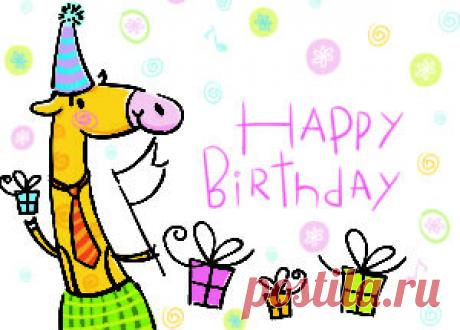 Тосты на День Рождения женщине: прикольные и смешные