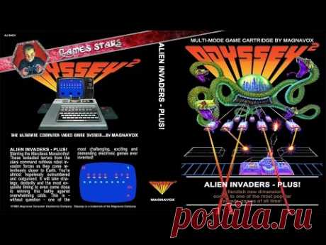 Мини прохождение игры - Alien Invaders - Plus - YouTube