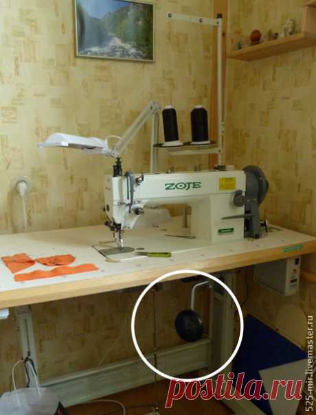 Как наладить строчку в швейной машинке? - Ярмарка Мастеров - ручная работа, handmade