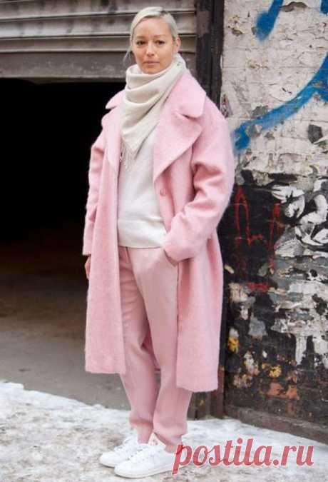 Самый модный оттенок Millennial pink – хит лета 2018 в макияже, маникюре, гардеробе