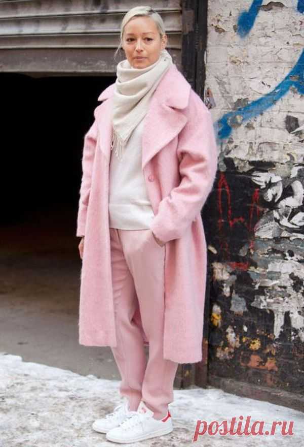 Самый модный оттенок Millennial pink – хит лета 2018 в макияже, маникюре, гардеробе