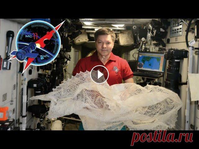 «Оренбургский пуховый платок в космосе» Церемония передачи оренбургского пухового платка, побывавшего в космосе, с участием Героя России, космонавта Олега Дмитриевича Кононенко...