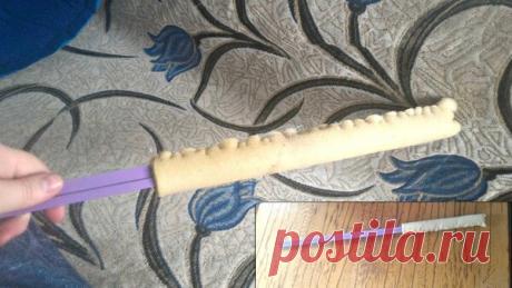 Как сделать щётку для вытирания пыли за батареями | Современное Домоводство | Яндекс Дзен