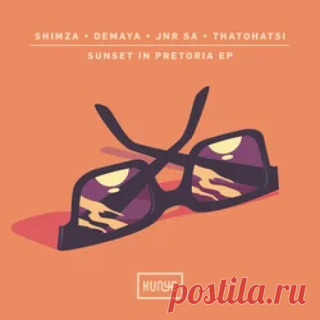 Shimza - Sunset In Pretoria | 4DJsonline.com