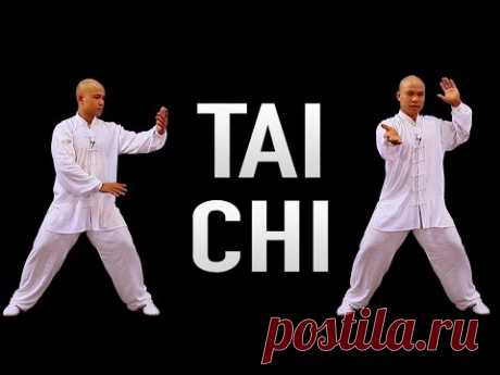 Tai Chi Daily - 10 minute Tai Chi Routine