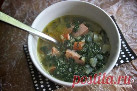 Суп с капустой кале и картофелем - пошаговый кулинарный рецепт на Повар.ру
