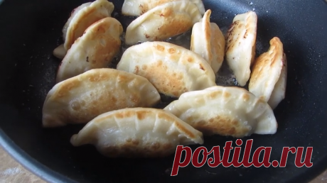 Как приготовить манду? Вкусный рецепт корейских пирожков