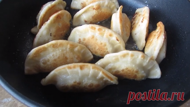 Как приготовить манду? Вкусный рецепт корейских пирожков