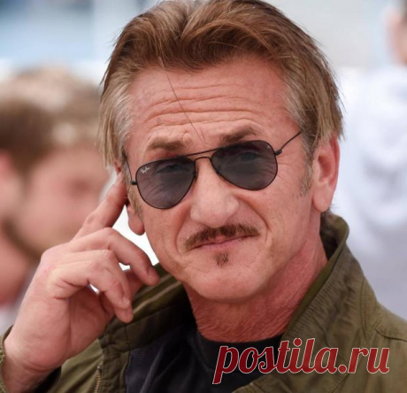 59-летний Шон Пенн женился в третий раз: кто стал новой избранницей актера