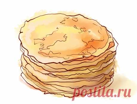 Несправедливо забытые рецепты русской кухни.10 рецептов » Кулинарный сайт