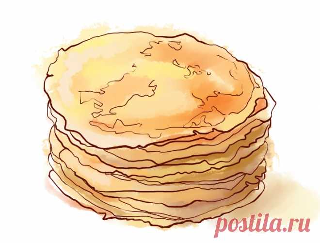 Несправедливо забытые рецепты русской кухни.10 рецептов » Кулинарный сайт