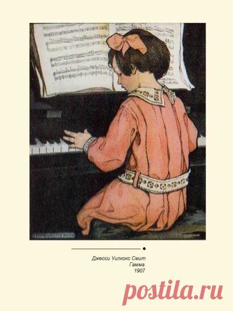 Гамма. 1907