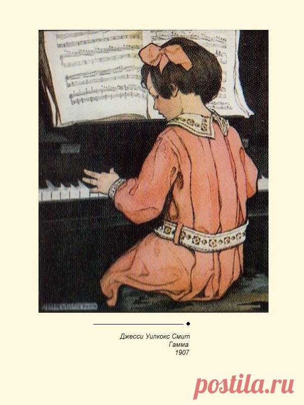 Гамма. 1907