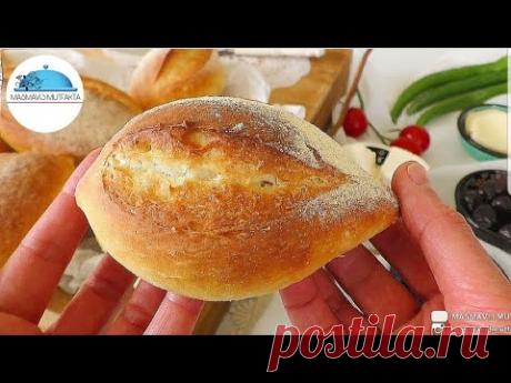 1,5 BARDAK SÜTLE ÇITIR ÇITIR 8 EKMEK‼FIRINLARA RAKİP👏HAMURU YOĞURUP  HEMEN YADA YARIN YAPIN✔