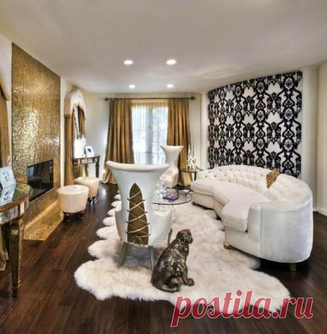 55 идей стиля барокко в интерьере - HappyModern.RU