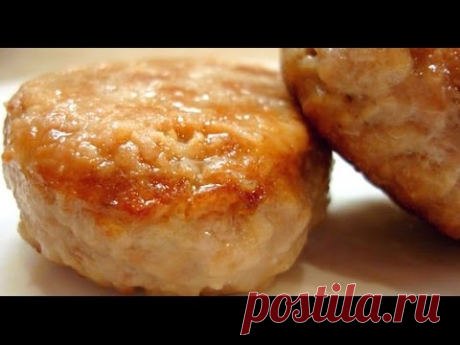 Как приготовить сочные котлеты. Кулинарные секреты как сделать котлеты