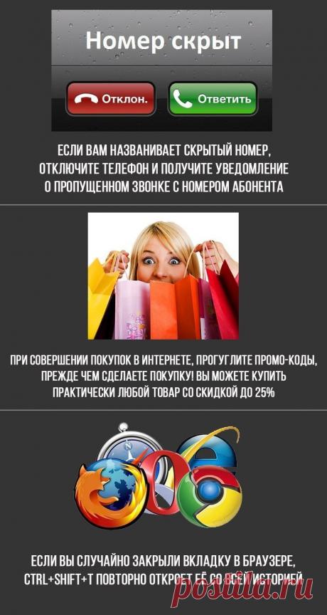 8 интересных фактов (8 фото)