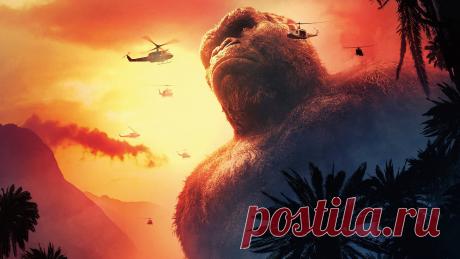 Kong: Skull Island - Movie - Top Best Movies Club
