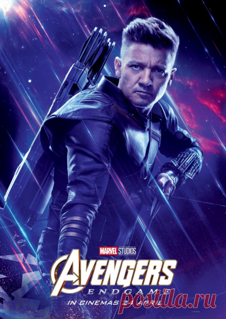 Джереми Реннер (Jeremy Renner)