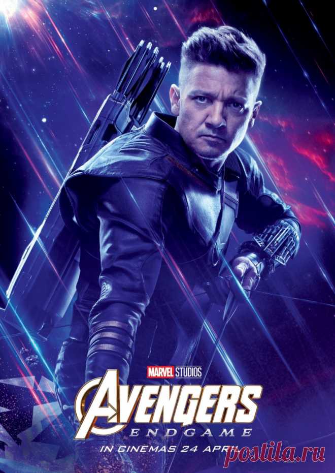 Джереми Реннер (Jeremy Renner)