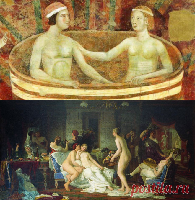 Грязная история / Моя Планета