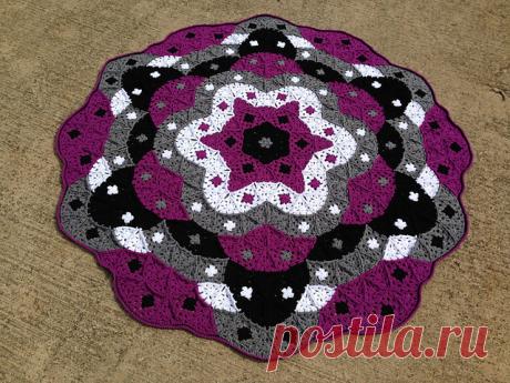 ПЛЕД-КОВРИК БК.