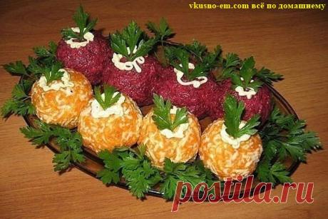 Закуски