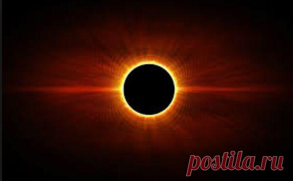 Интересные факты о солнечных затмениях | Гороскоп