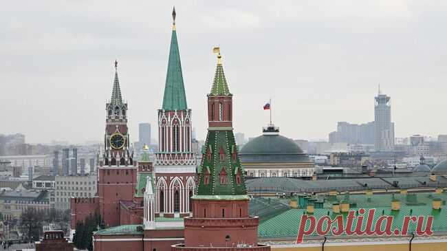 В Кремле ответили на вопрос о расследовании атак на российские объекты