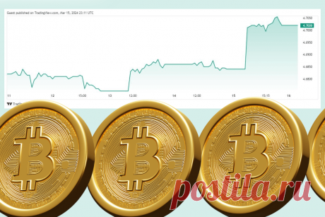 🔥 Биткойн падает до 67 тыс. долларов на фоне опасений инфляции, рост Ethereum замедляется
👉 Читать далее по ссылке: https://lindeal.com/news/2024052803-bitkojn-padaet-do-67-tys-dollarov-na-fone-opasenij-inflyacii-rost-ethereum-zamedlyaetsya