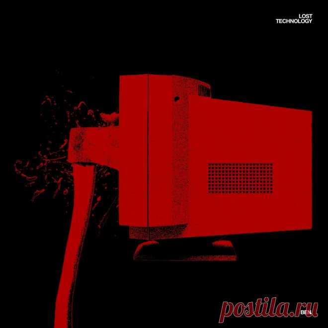 Ben. - Lost Technology (Twelve-Inch) (2025) 320kbps / FLAC